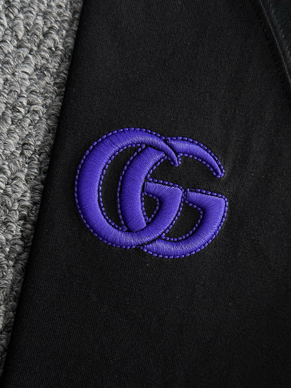 ブランドTシャツ細部ディテール